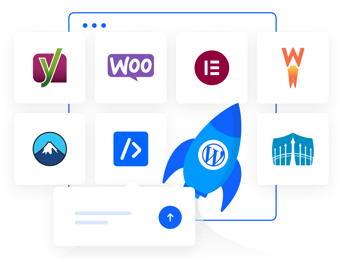 Hosting web WordPress - Potentes plugins para WordPress